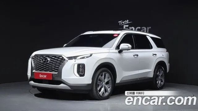Hyundai Palisade 2022 — photo 1