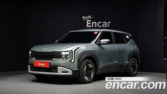 Kia Seltos 2026 — photo 1