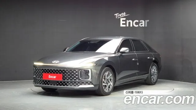 Hyundai Grandeur 2026 — photo 1