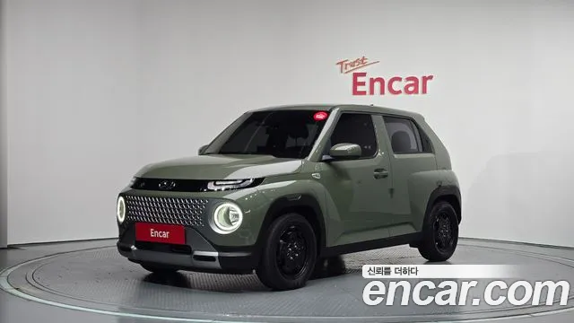 Hyundai Casper 2022 — photo 1