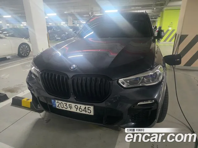 BMW X5 2020 — photo 1