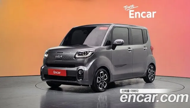 Kia RAY 2022 — photo 1