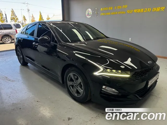 Kia K5 2020 — photo 1