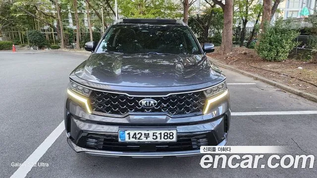 Kia Sorento 2021 — photo 1