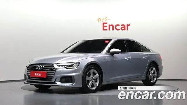 Audi A6 2020 — photo 1
