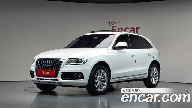 Audi Q5 2016 — photo 1