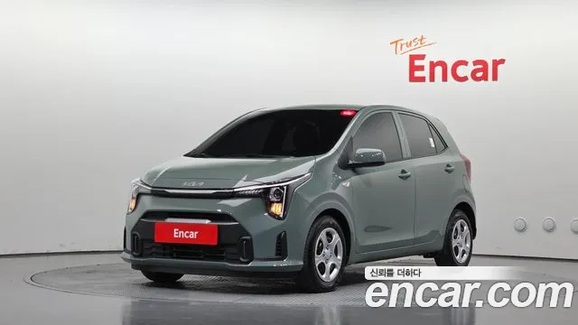 Kia morning 2024 — photo 1