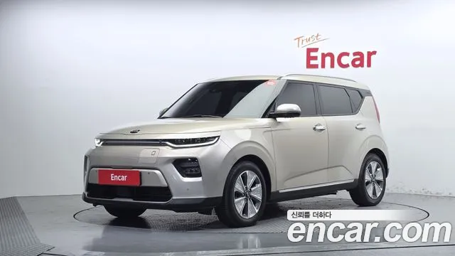 Kia Soul 2019 — photo 1