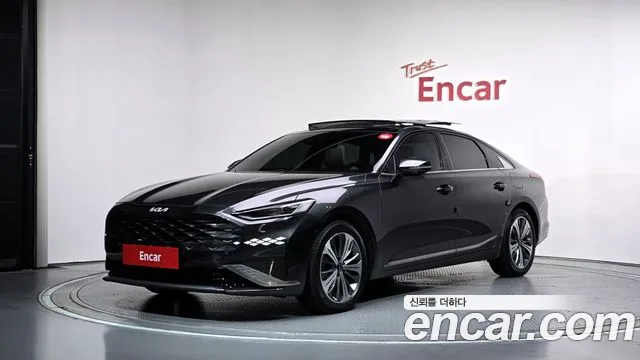 Kia K8 2024 — photo 1