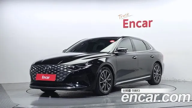 Hyundai Grandeur 2020 — photo 1