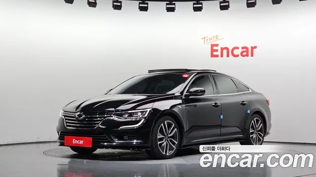 Renault Korea SM6 2019 — photo 1