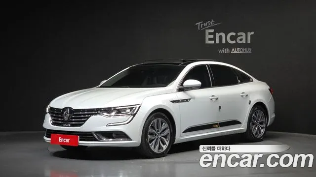 Renault Korea SM6 2017 — photo 1