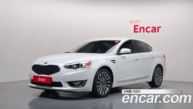 Kia K7 2014 — photo 1