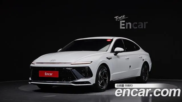 Hyundai Sonata 2024 — photo 1
