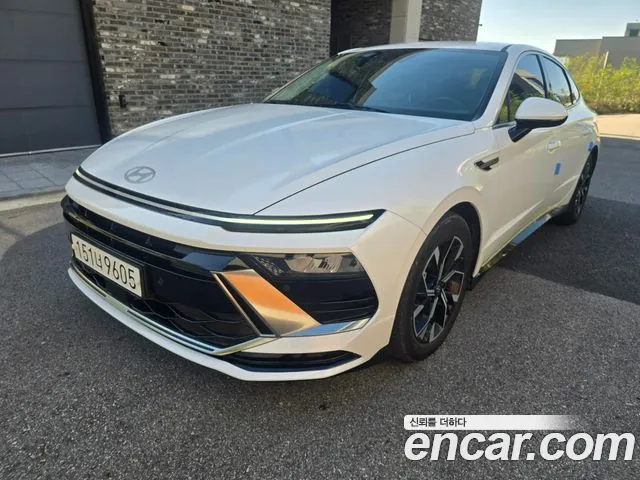Hyundai Sonata 2024 — photo 1