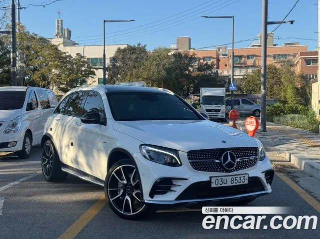 Mercedes-Benz GLC-Class 2018 — photo 1