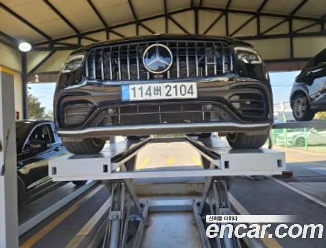 Mercedes-Benz GLC-Class 2021 — photo 1