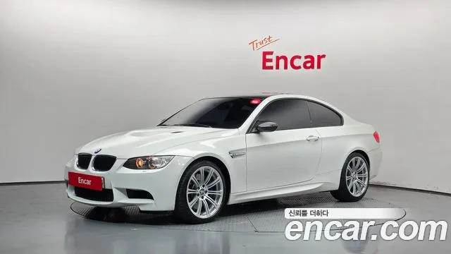 BMW M3 2012 — photo 1