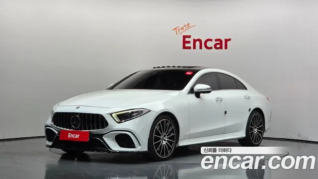 Mercedes-Benz CLS-Class 2019 — photo 1