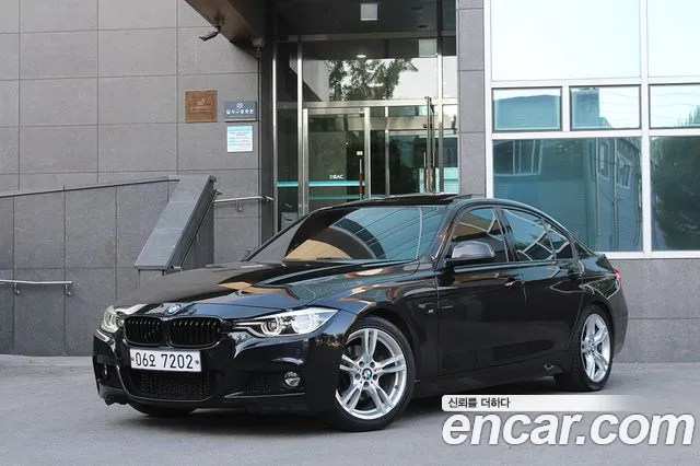 BMW 3-Series 2017 — photo 1