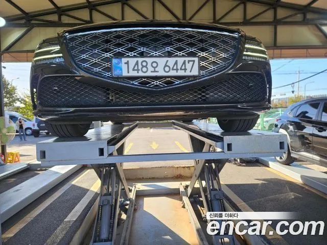 Genesis G80 2025 — photo 1