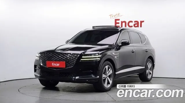 Genesis GV80 2020 — photo 1