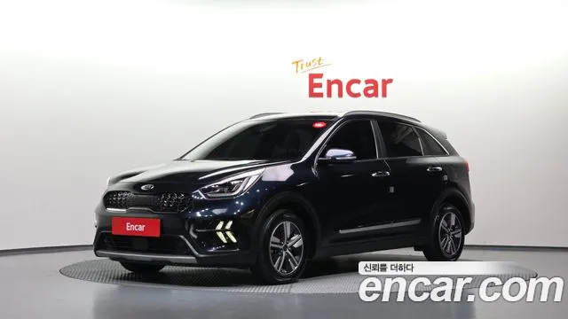 Kia Niro 2020 — photo 1