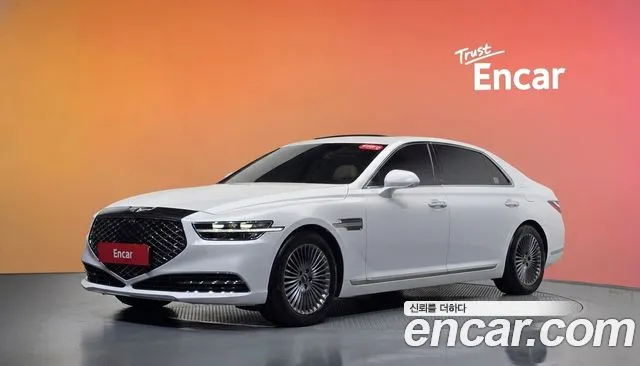 Genesis G90 2019 — photo 1