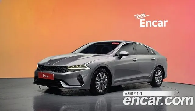Kia K5 2020 — photo 1