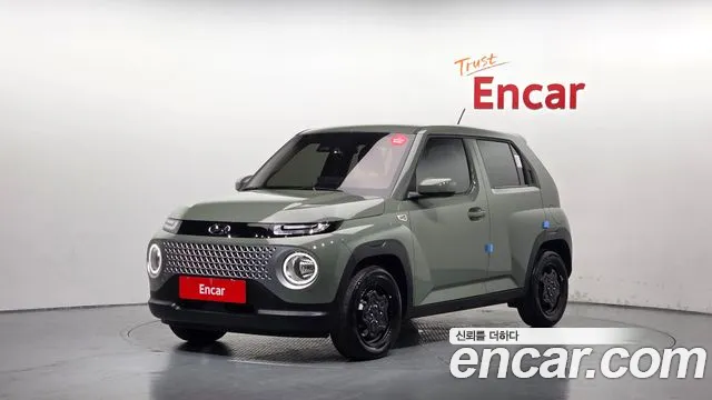 Hyundai Casper 2024 — photo 1