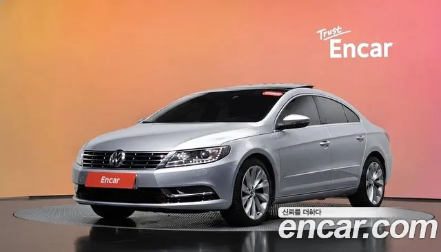 Volkswagen CC 2015 — photo 1