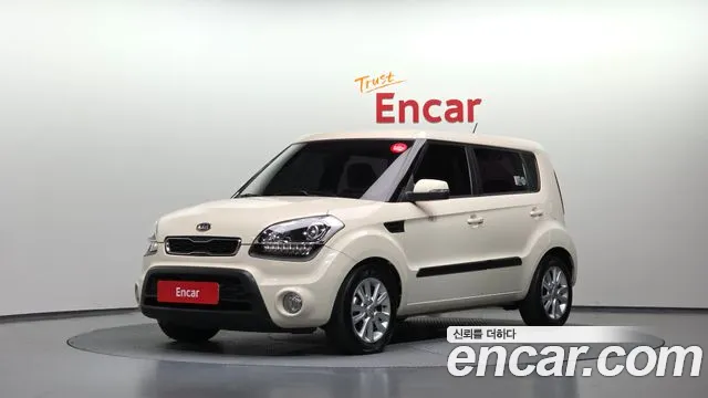 Kia Soul 2012 — photo 1