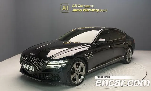 Genesis G80 2021 — photo 1
