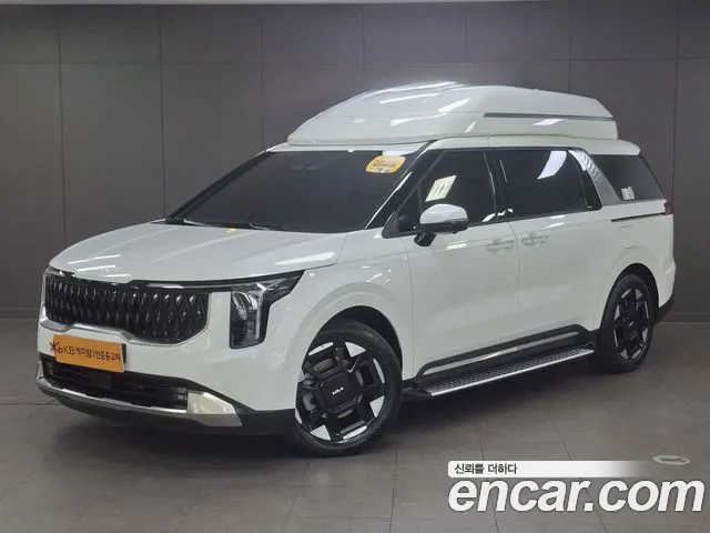 Kia Canival 2026 — photo 1