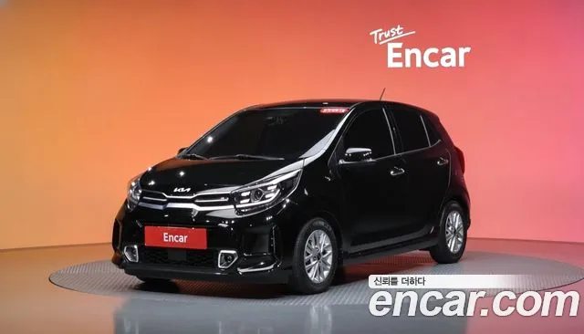 Kia morning 2023 — photo 1