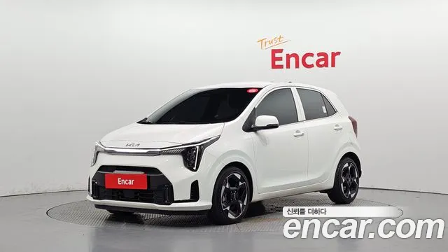 Kia morning 2025 — photo 1