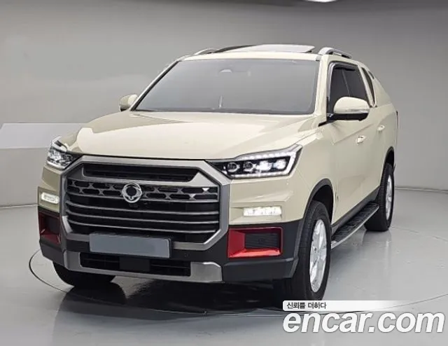 KG Mobility Rexton 2024 — photo 1