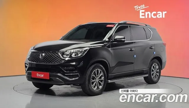 KG Mobility Rexton 2020 — photo 1
