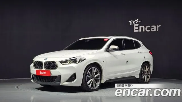 BMW X2 (F39) 2022 — photo 1