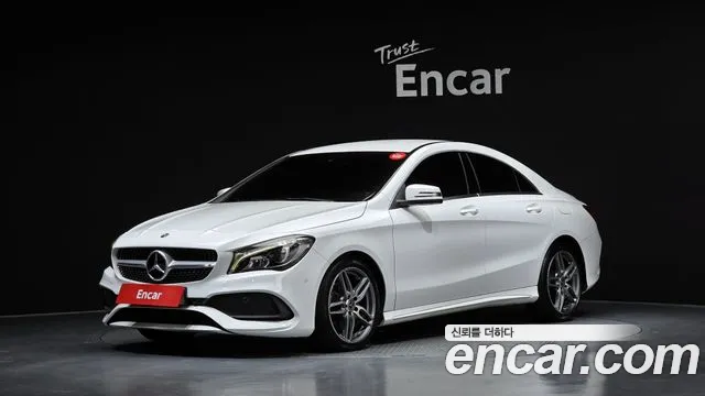 Mercedes-Benz CLA-Class 2019 — photo 1