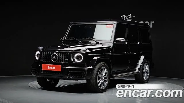 Mercedes-Benz G-Class 2014 — photo 1