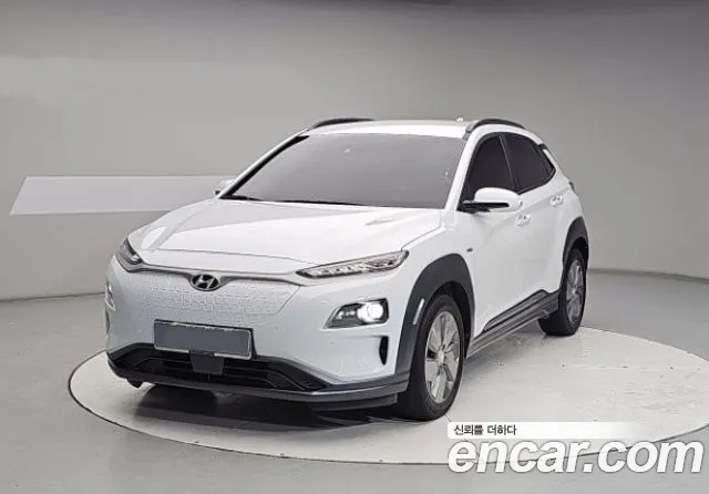 Hyundai Kona 2019 — photo 1