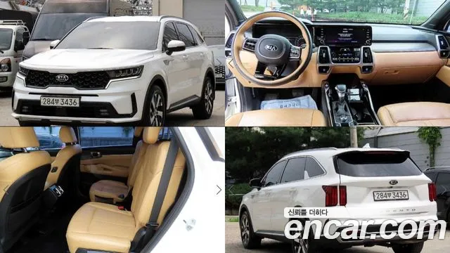 Kia Sorento 2021 — photo 1
