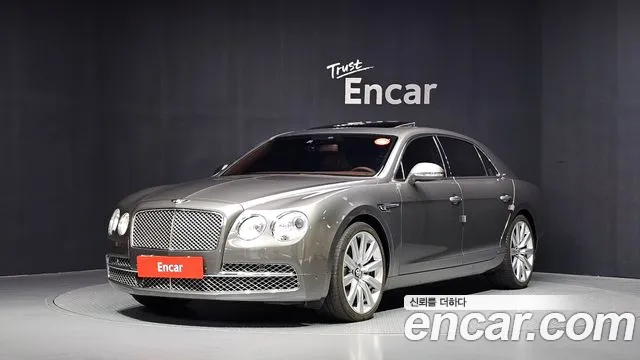 Bentley Flying Spur 2016 — photo 1