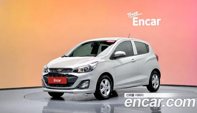 Chevrolet Korea Spark 2020 — photo 1