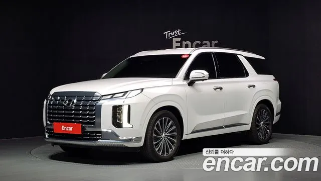 Hyundai Palisade 2023 — photo 1