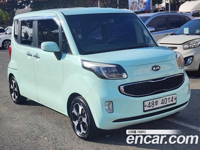 Kia RAY 2012 — photo 1