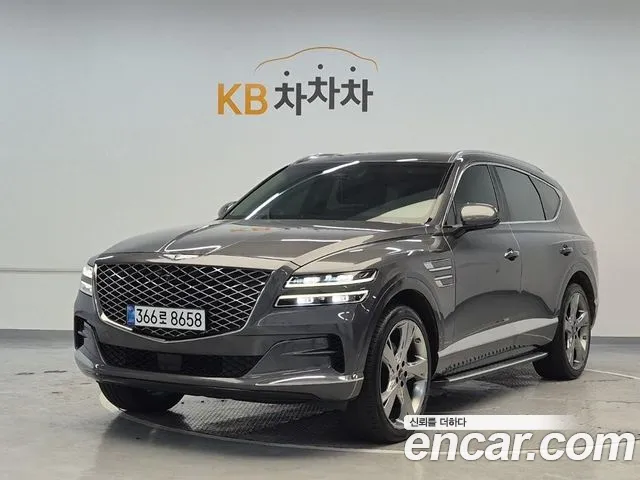 Genesis GV80 2020 — photo 1