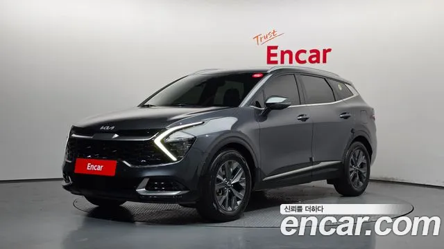 Kia Sportage 2024 — photo 1
