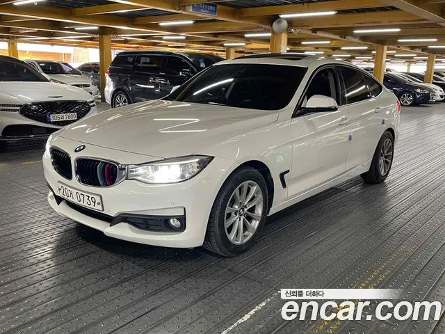 BMW Gran Turismo 2016 — photo 1